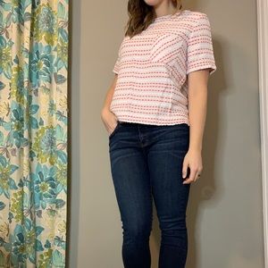 LOFT Lou & Grey Catalina Tee